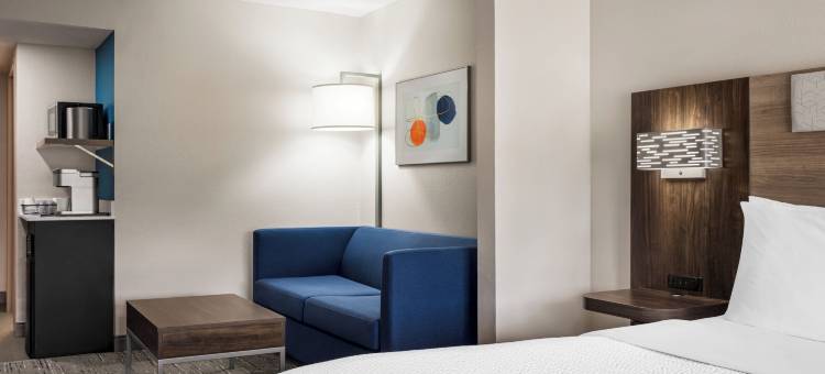 智选假日套房酒店伯明翰 - 艾恩代尔(东)(Holiday Inn Express & Suites BIRMINGHAM-IRONDALE (EAST) by IHG)图片