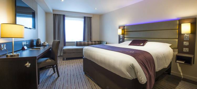 布德普瑞米尔酒店(Premier Inn Bude)图片