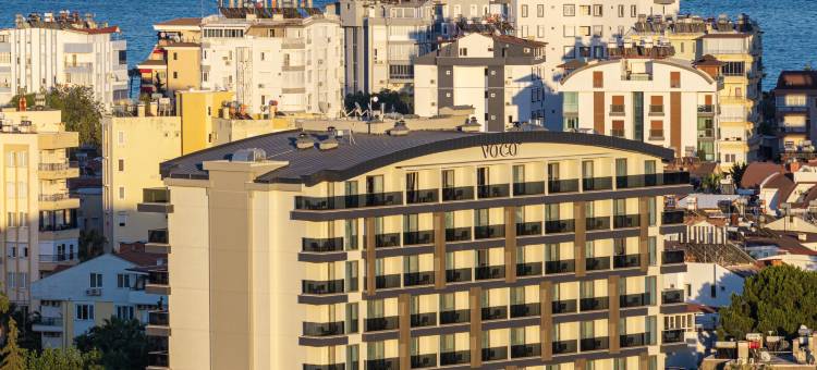 voco 安塔利亚 - 孔亚阿勒特 by IHG(voco Antalya - Konyaalti by IHG)图片