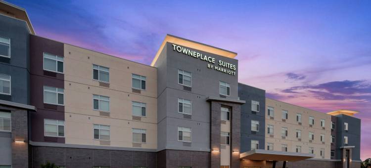 萨克拉门托兰乔科尔多瓦TownePlace Suites酒店(TownePlace Suites Sacramento Rancho Cordova)图片