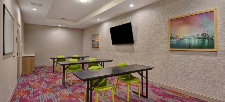 科珀斯克里斯蒂东南希尔顿惠庭酒店(Home2 Suites by Hilton Corpus Christi Southeast)图片
