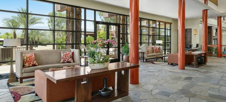 棕榈沙漠威斯汀沙漠柳树别墅(The Westin Desert Willow Villas, Palm Desert)图片