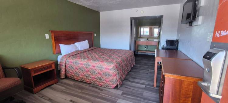 Best Way Inn 俄克拉何马城南I-35(Best Way Inn Oklahoma City South I-35)图片
