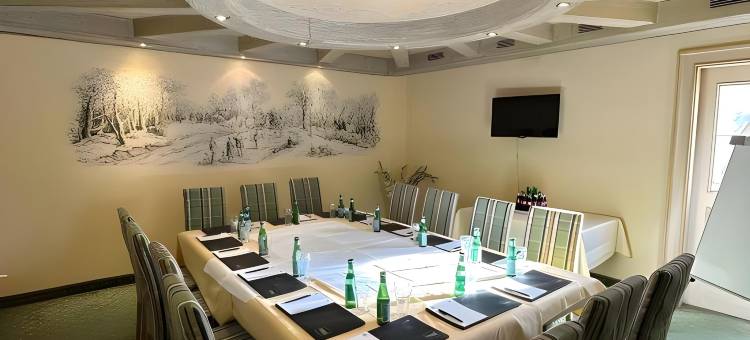 AR精品酒店曼海姆市(AR Boutique Hotel Mannheim City)图片