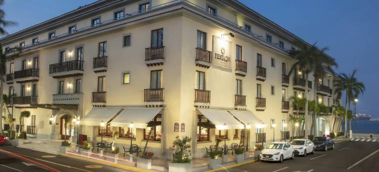 韦拉克鲁斯马雷贡假日旅馆(Fiesta Inn Veracruz Malecon)图片