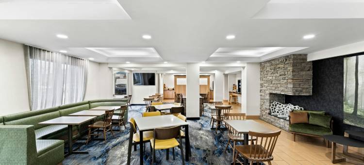 克拉克斯维尔万枫酒店(Fairfield Inn & Suites Clarksville)图片