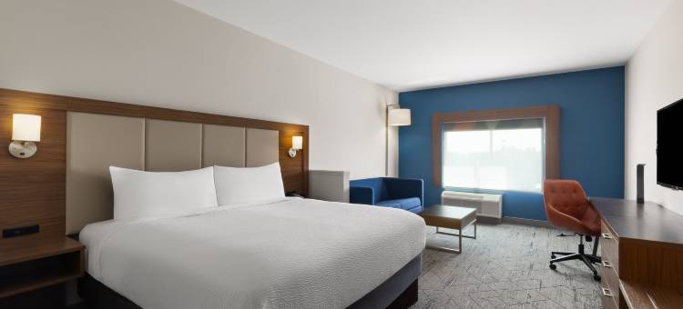 智选假日套房酒店-新奥尔良南查尔梅特-洲际酒店集团旗下(Holiday Inn Express & Suites Chalmette - New Orleans S by IHG)图片