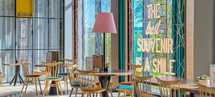 克拉科夫机场希尔顿欢朋酒店(Hampton by Hilton Krakow Airport)图片