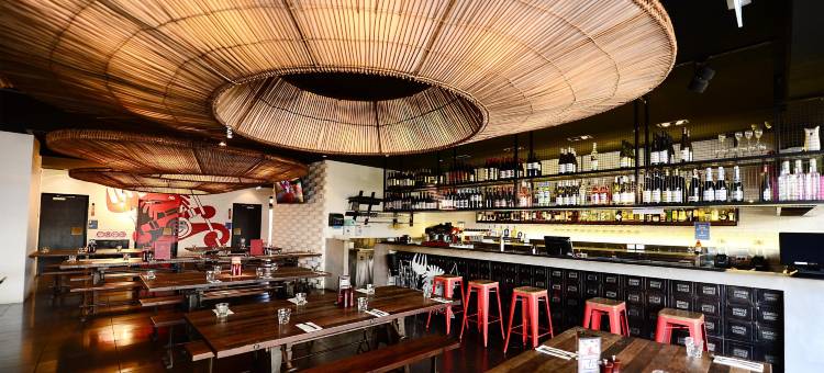 格拉德斯通格兰盛橡酒店(Oaks Gladstone Grand Hotel)图片