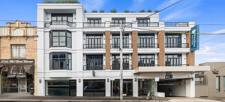 霍桑美延套房(MainStay Suites Hawthorn)图片