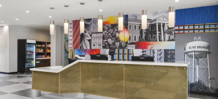 奥利夫布兰奇贝斯特韦斯特格洛酒店(GLō Best Western Olive Branch)图片