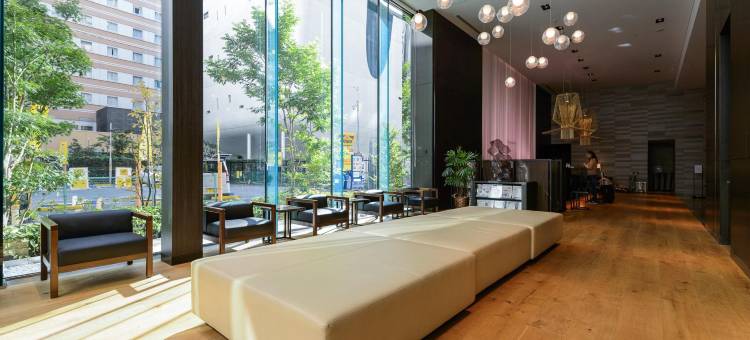 JR九州Blossom 酒店新宿(JR Kyushu Hotel Blossom Shinjuku)图片