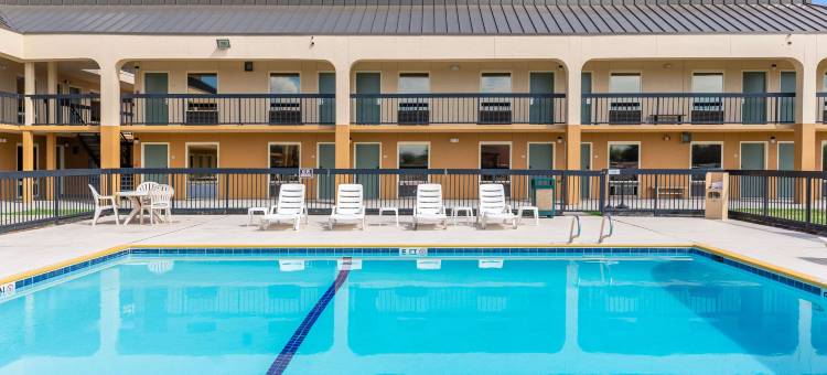 阿林顿高地-品质酒店(Quality Inn at Arlington Highlands)图片