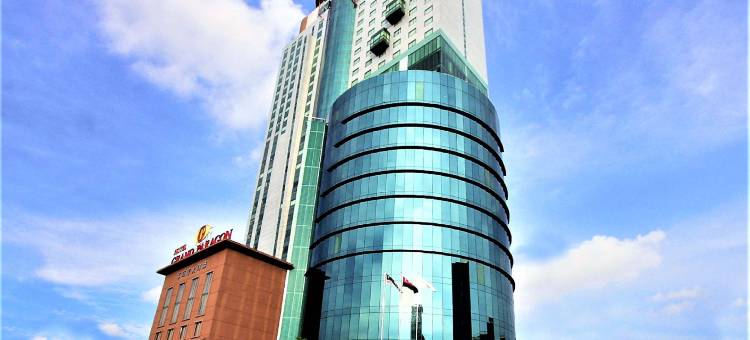 新山豪华百丽宫酒店(Grand Paragon Hotel Johor Bahru)图片
