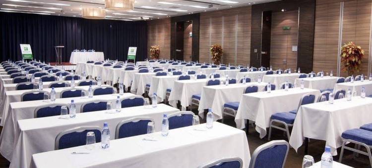 阿拉木图假日酒店(Holiday Inn Almaty)图片