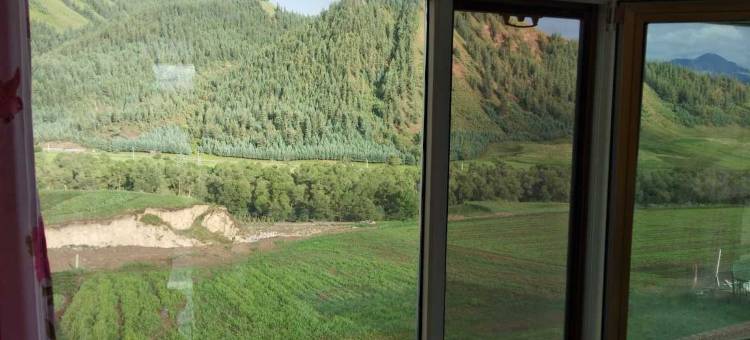 祁连德福农庄图片