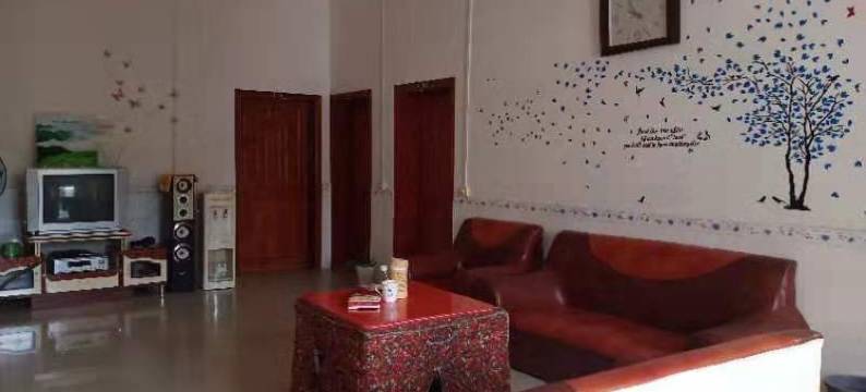 武功山沈子村旭日客栈图片