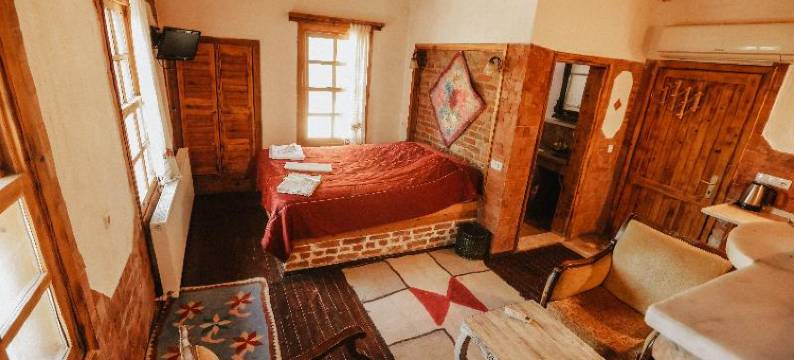 凯瑟卡亚别墅酒店(Kayserkaya Cottages)图片