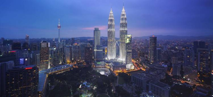 吉隆坡君悦酒店(Grand Hyatt Kuala Lumpur)图片