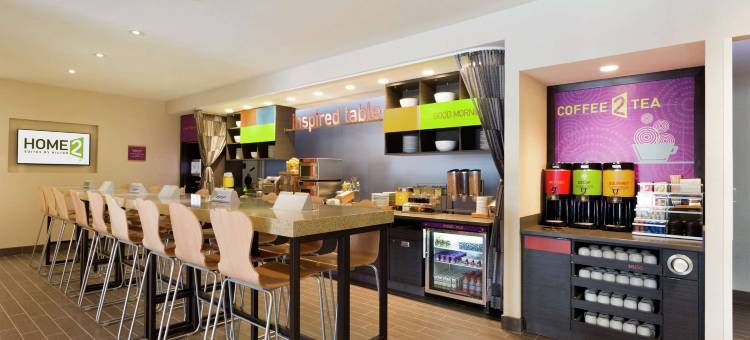 米德兰希尔顿惠庭酒店(Home2 Suites by Hilton Midland)图片