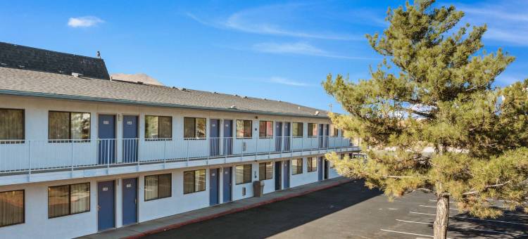 温尼马卡6号汽车旅馆(Motel 6 Winnemucca, NV)图片