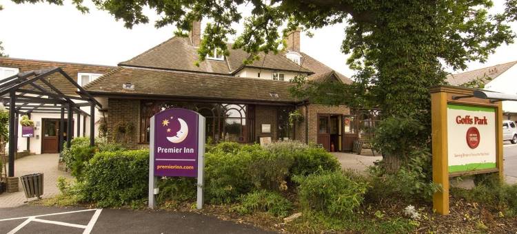 盖特威克克劳利镇普里米尔酒店-戈夫公园(Premier Inn Gatwick Crawley (Goff's Park))图片
