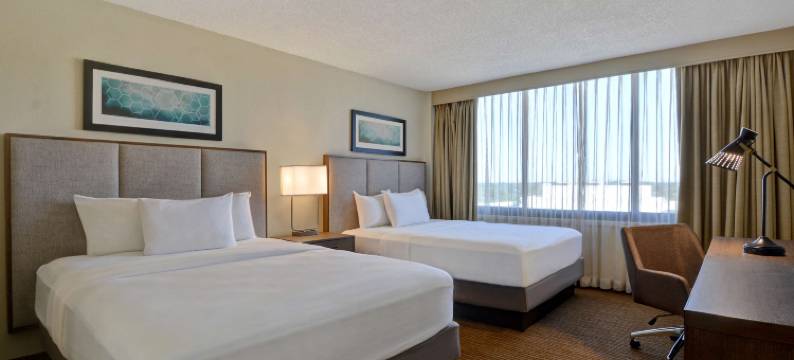 温斯顿塞勒姆希尔顿安泊酒店-(Embassy Suites by Hilton Winston Salem)图片