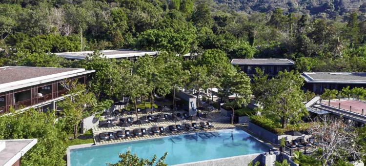 普吉阿卡迪亚奈松海滩铂尔曼度假酒店(Pullman Phuket Arcadia Naithon Beach)图片