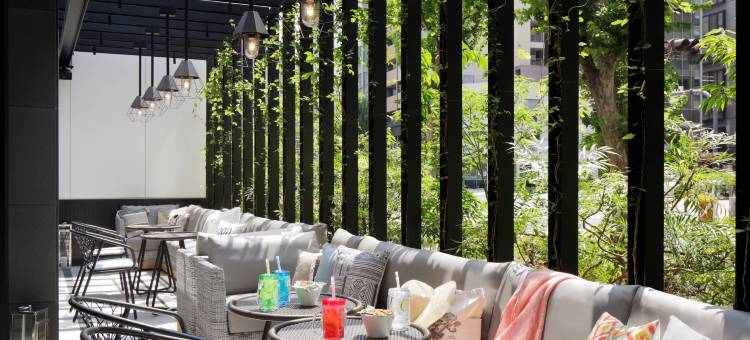 大阪梅田 MOXY 酒店(Moxy Osaka Umeda)图片