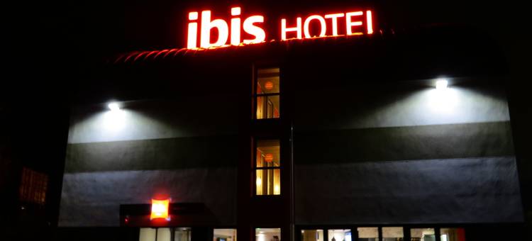 苏瓦松基里亚德直达酒店(Kyriad Direct Soissons)图片