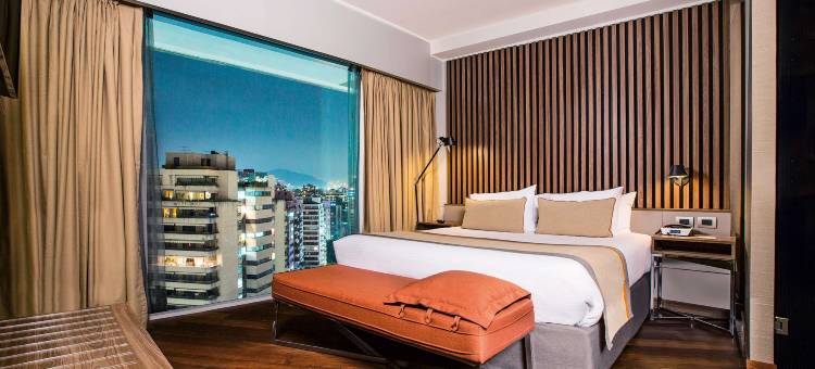 圣地亚哥肯尼迪希尔顿逸林酒店(DoubleTree by Hilton Santiago Kennedy)图片