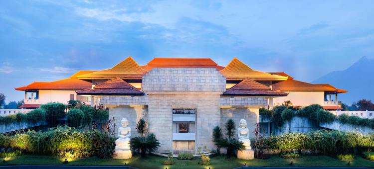 日惹穆斯蒂卡水疗度假村(Mustika Yogyakarta Resort and Spa)图片