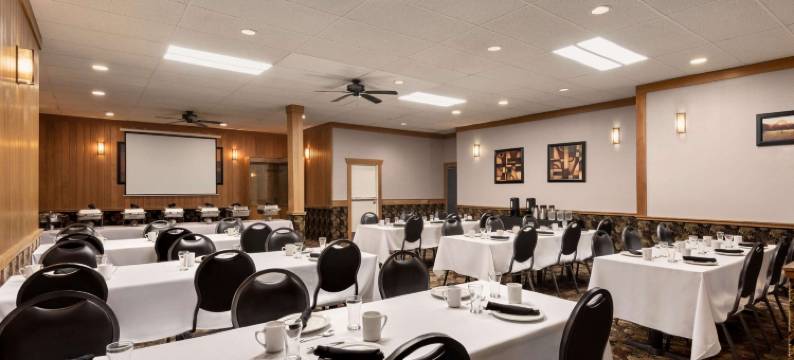 布兰登Travelodge by Wyndham酒店(Travelodge by Wyndham Brandon)图片