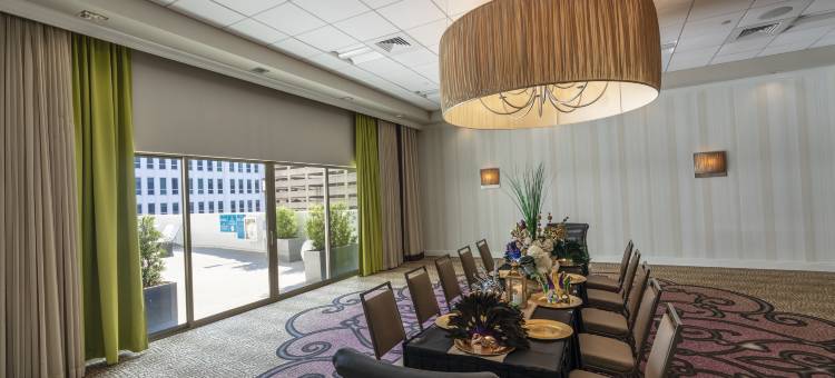 新奥尔良市区超圆屋顶体育场假日酒店(Holiday Inn New Orleans-Downtown Superdome, an IHG Hotel)图片