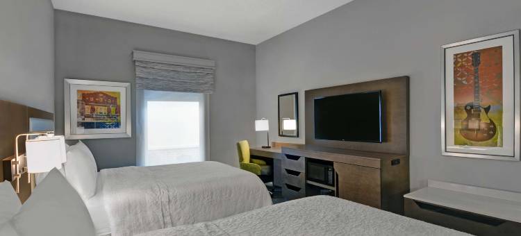 希尔顿欢朋酒店-加拉廷(Hampton Inn Nashville/Gallatin)图片