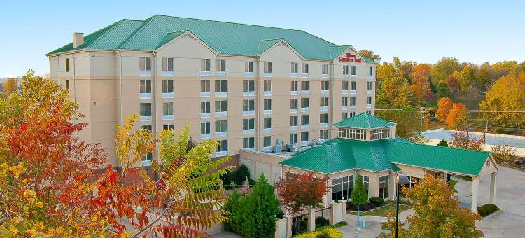 Hilton Garden Inn Nashville Airport图片