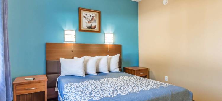 弗纳尔戴斯酒店(Days Inn by Wyndham Vernal)图片