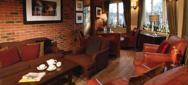 杜威恩酒店-查尔顿汉姆(Hotel du Vin Cheltenham)图片