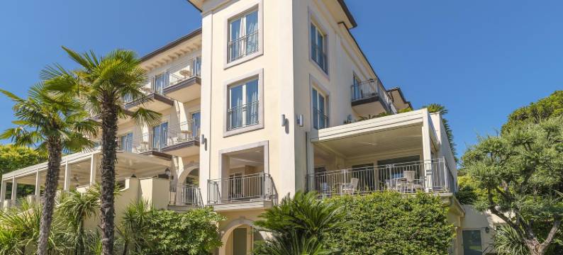 罗莎别墅酒店(Villa Rosa Hotel Desenzano)图片