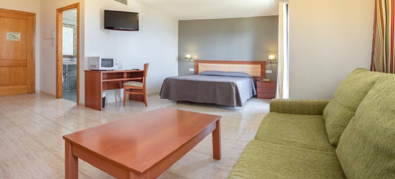 比纳罗斯埃斯图迪奥斯RH公寓(Estudios RH Vinaros)图片