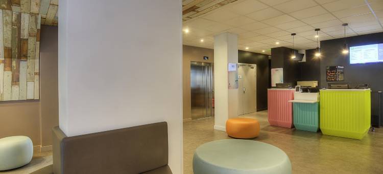 尼斯中心火车站宜必思尚品酒店(Ibis Styles Nice Centre Gare)图片