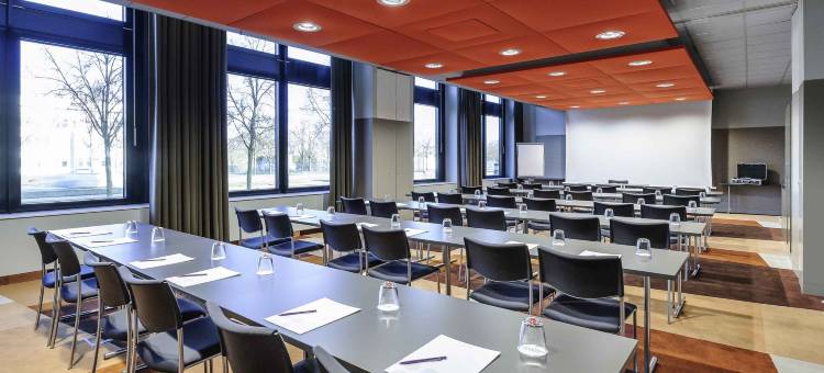 慕尼黑机场诺富特酒店(Novotel Muenchen Airport - Newly Renovated)图片