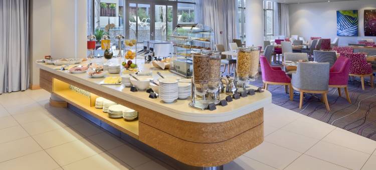 Holiday Inn Express 德班 - 乌姆兰加(Holiday Inn Express Durban - Umhlanga)图片