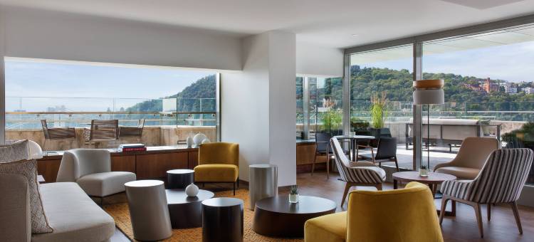 布达佩斯万豪酒店(Budapest Marriott Hotel)图片