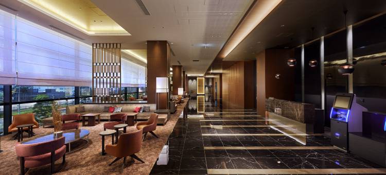 维拉芳泉东京有明大酒店(Villa Fontaine Grand Tokyo Ariake)图片