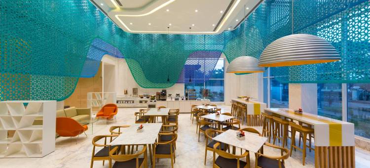 钦奈马辛德拉世界城万豪万枫酒店(Fairfield by Marriott Chennai Mahindra World City)图片