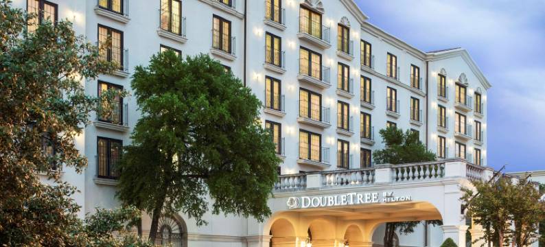 奥斯汀希尔顿逸林酒店(DoubleTree by Hilton Hotel Austin)图片