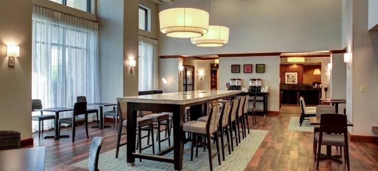 佛罗里达玛丽湖镇园欢朋套房酒店(Hampton Inn & Suites Lake Mary at Colonial TownPark)图片