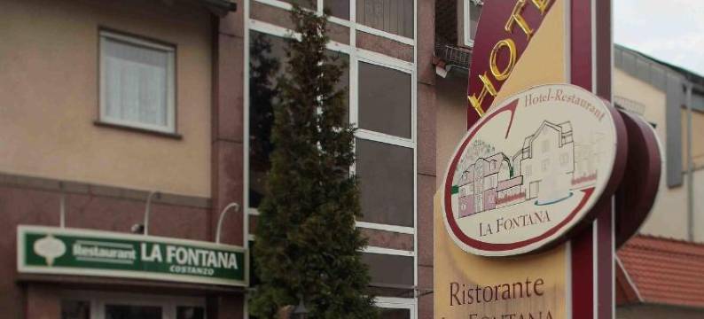 泉水康斯坦佐酒店(Hotel-Restaurant la Fontana)图片