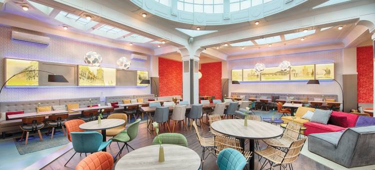 布拉格NYX莱昂纳多酒店(NYX Hotel Prague by Leonardo Hotels)图片